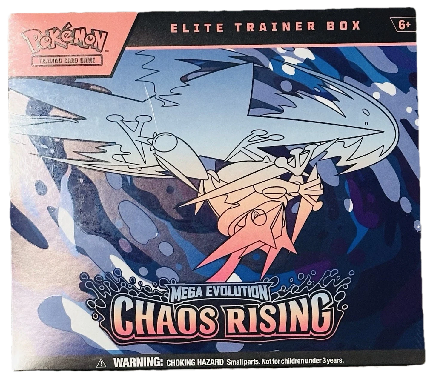 Chaos Rising Etb
