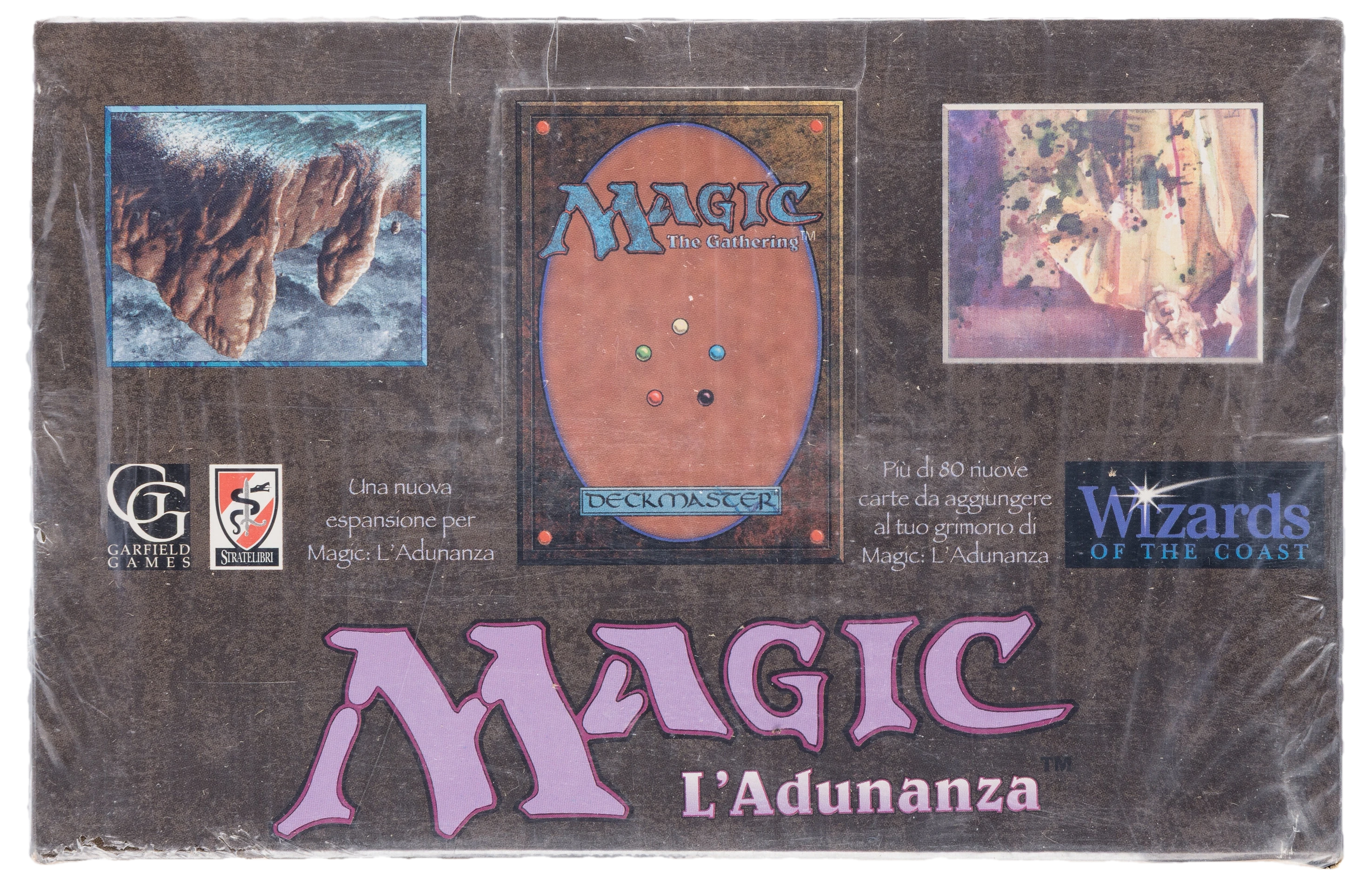 The Dark Booster Box