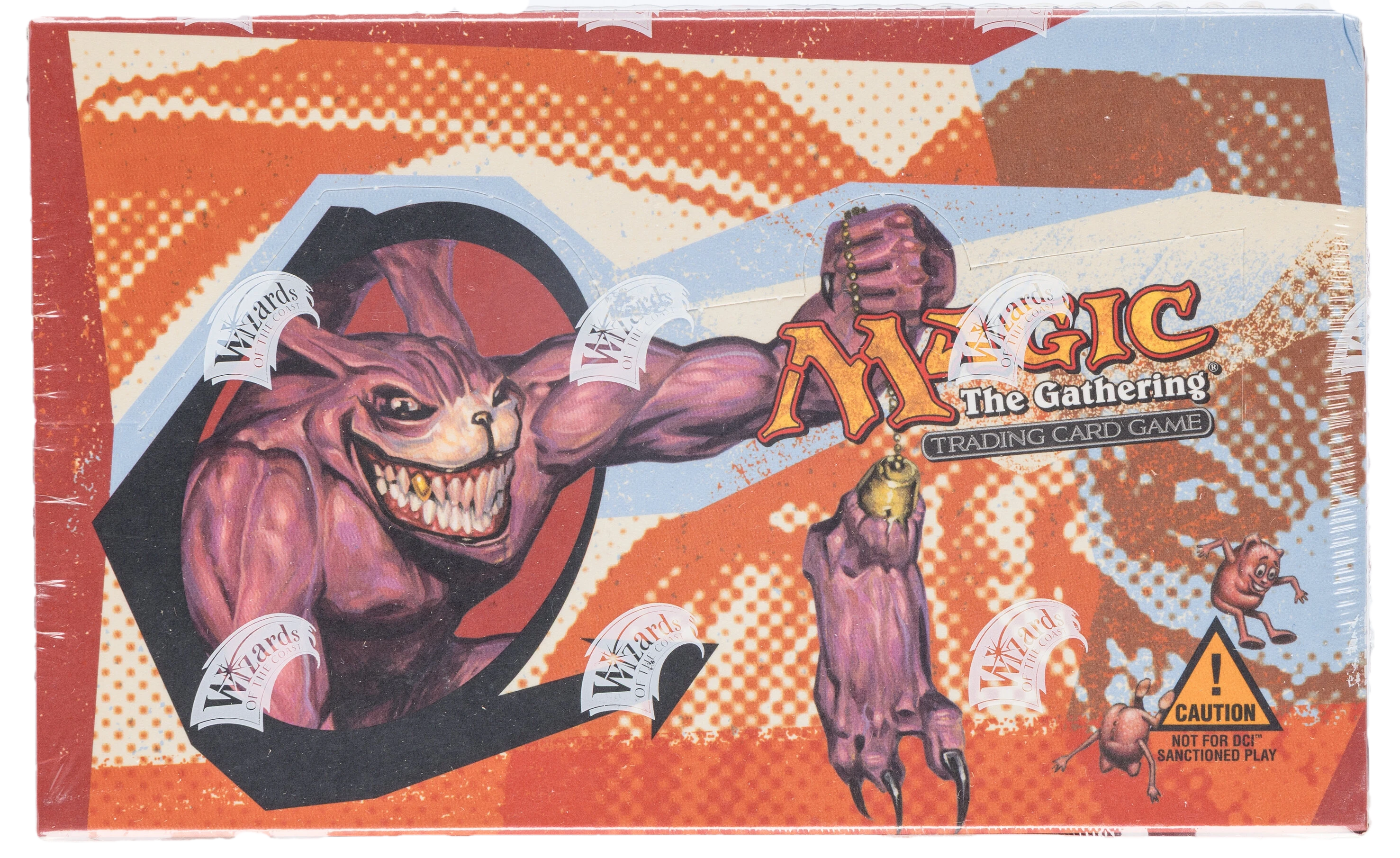 Unhinged Booster Box