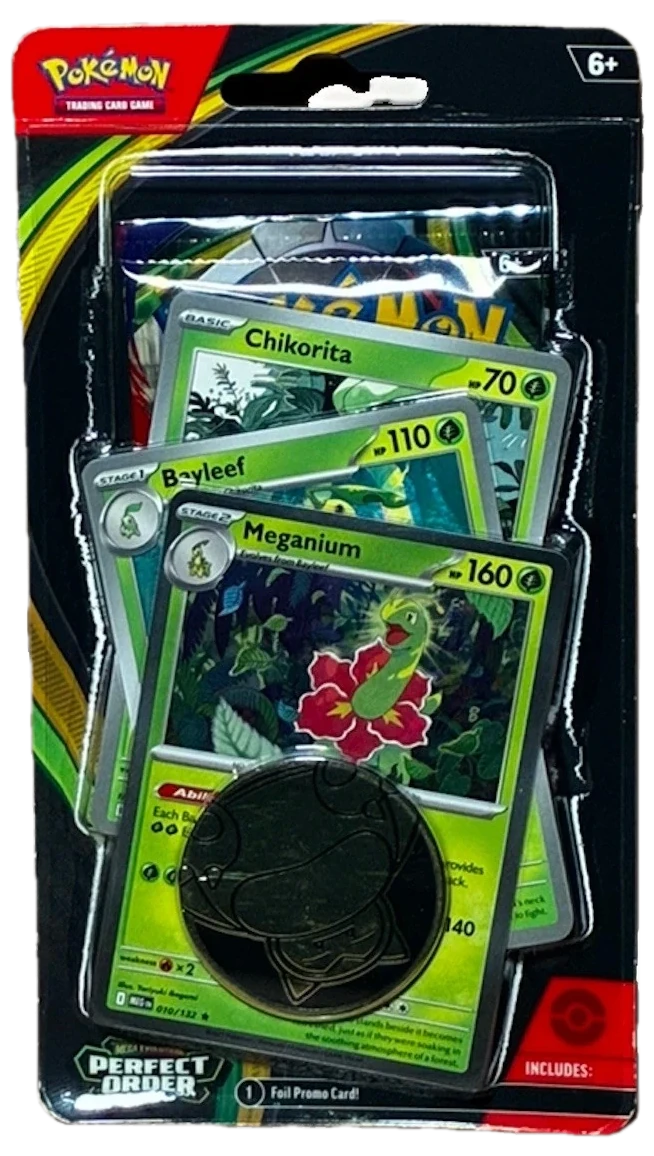 Perfect Order Checklane Blister Multipack