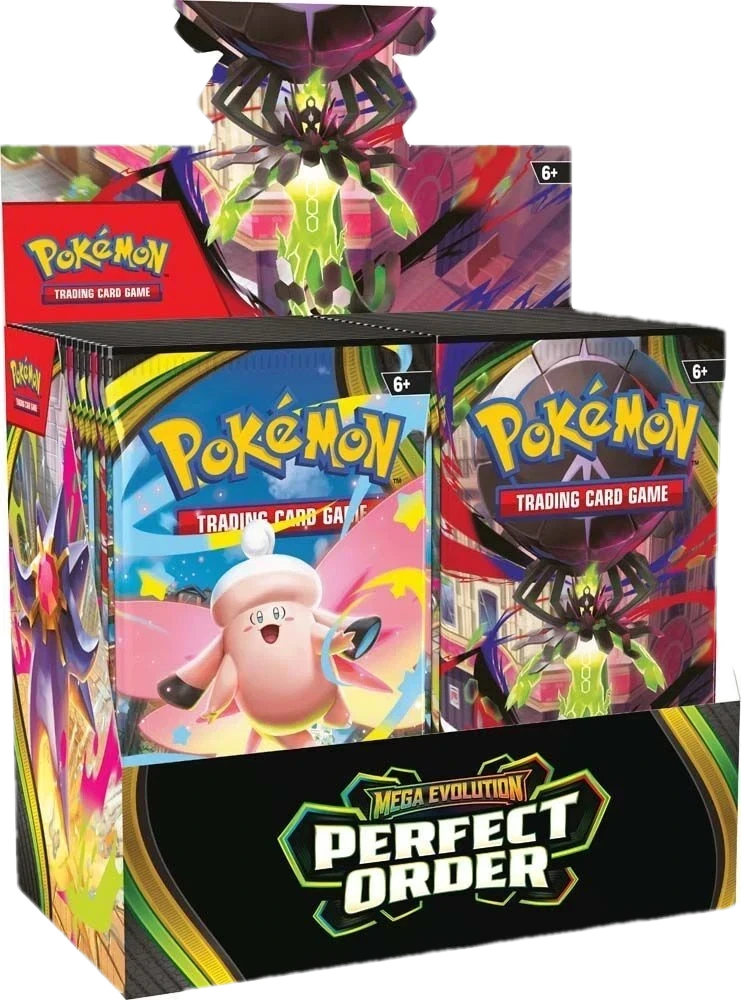 Perfect Order Booster Box