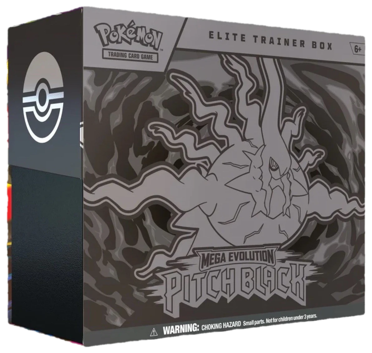 Pitch Black Etb