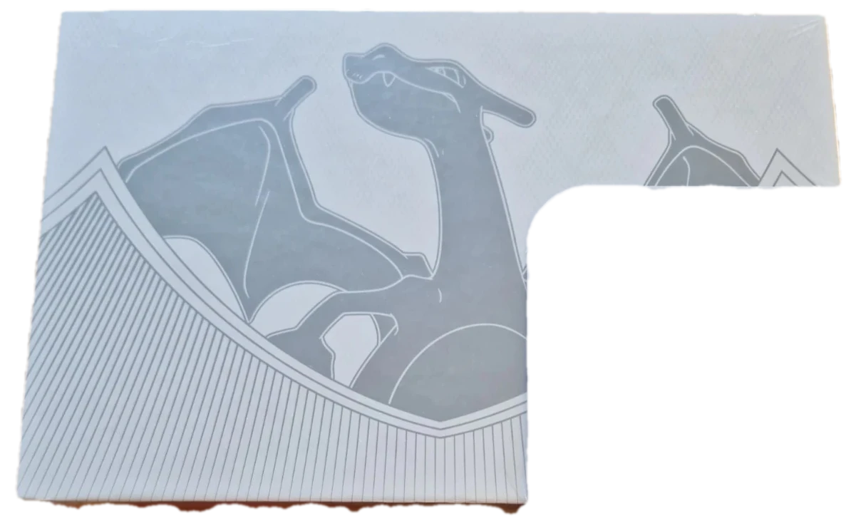 Sword And Shield Sword & Shield Ultra Premium Collectioncharizard Collection Box