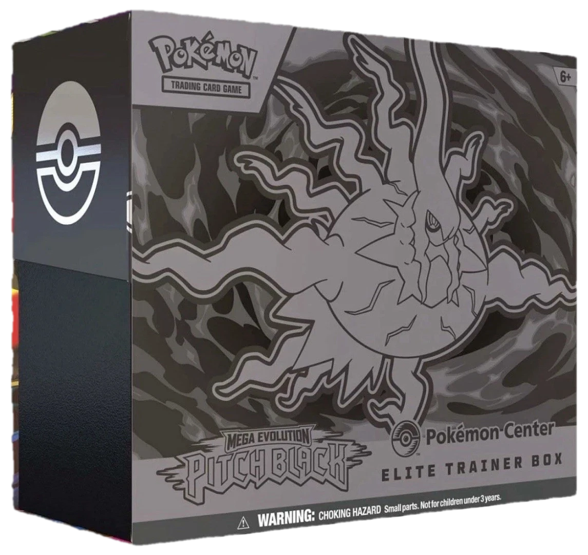 Pitch Black Etb