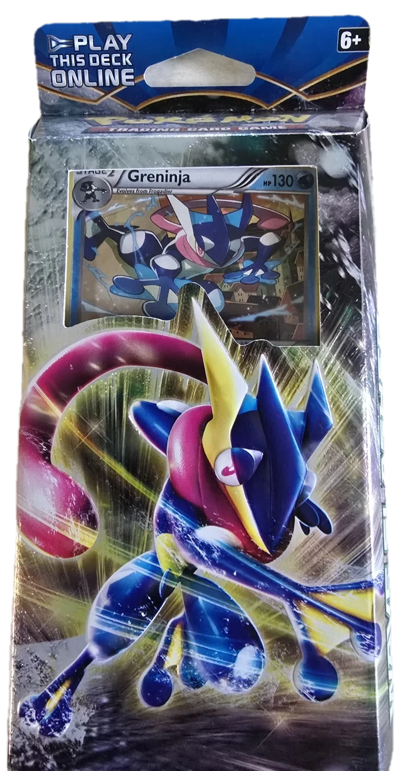 Breakpoint Wave Slasher Theme Deck Deck