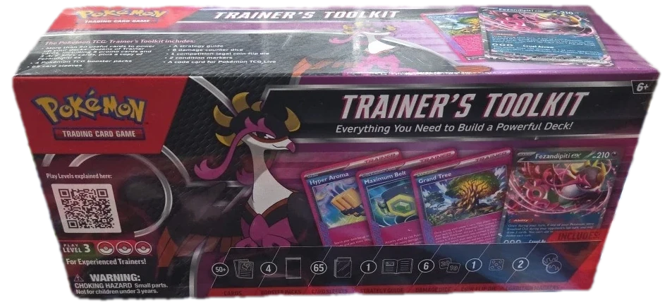 Trainers Toolkit Collection Box