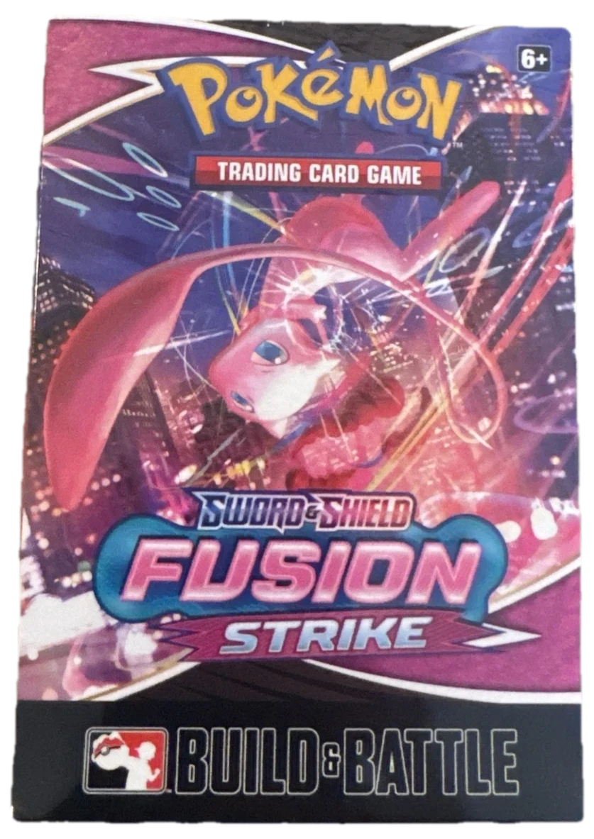 Fusion Strike Build & Battle Box Deck