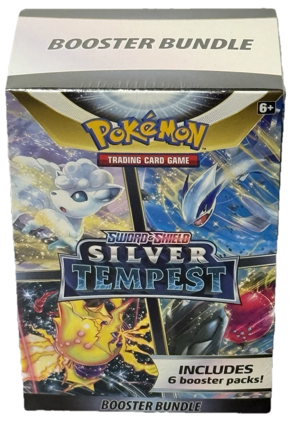 Silver Tempest Bundle
