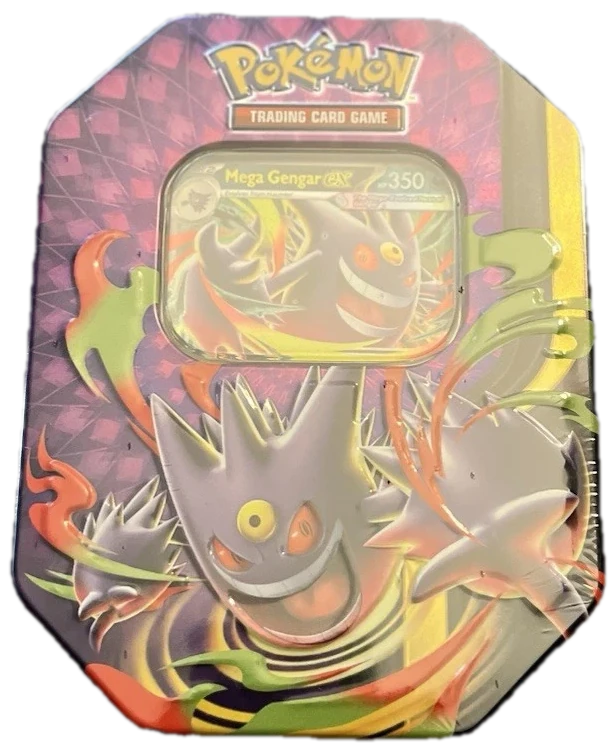 Mega Moonlit Tin Case Tin