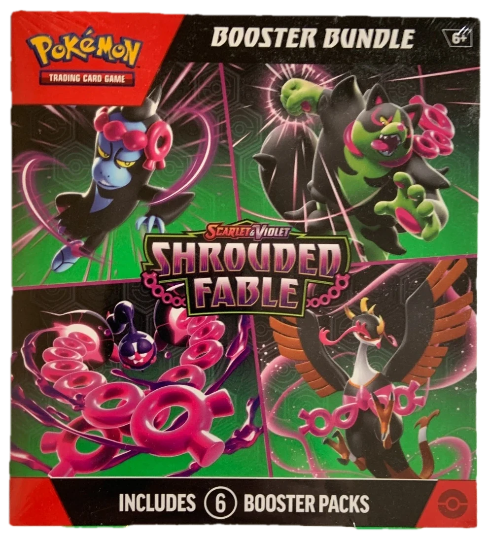 Shrouded Fable Bundle
