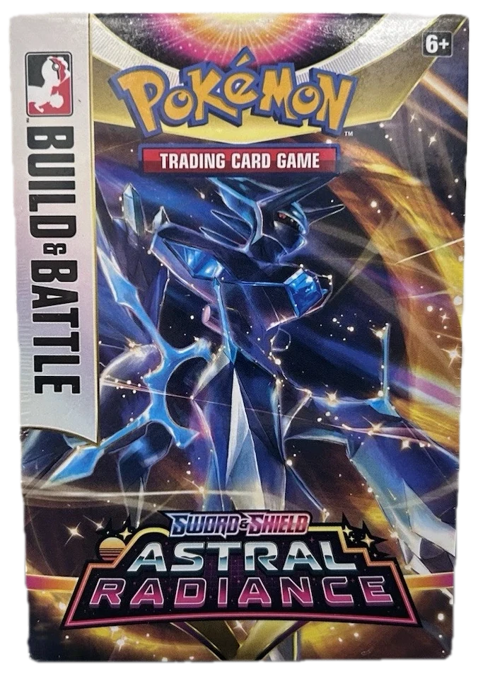 Astral Radiance Build & Battle Box Deck
