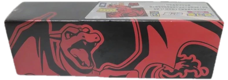 25th Anniversary Collection Charizard Premium Box Collection Box
