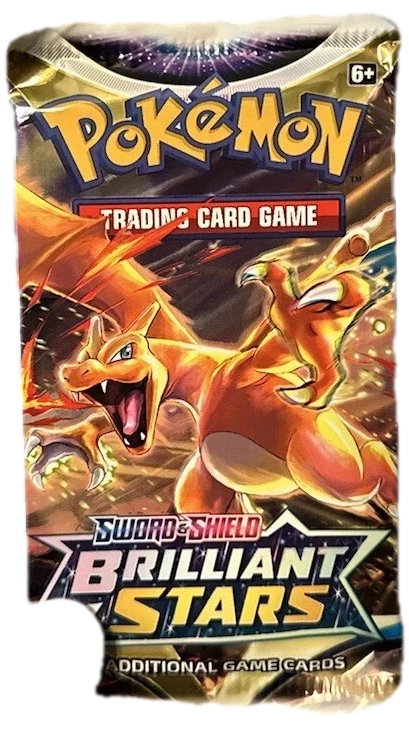 Brilliant Stars Booster Pack