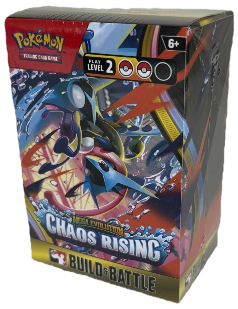 Chaos Rising Build & Battle Box Deck