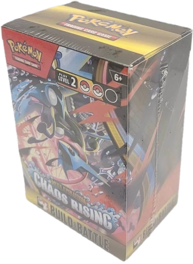 Chaos Rising Build & Battle Kit Collection Box