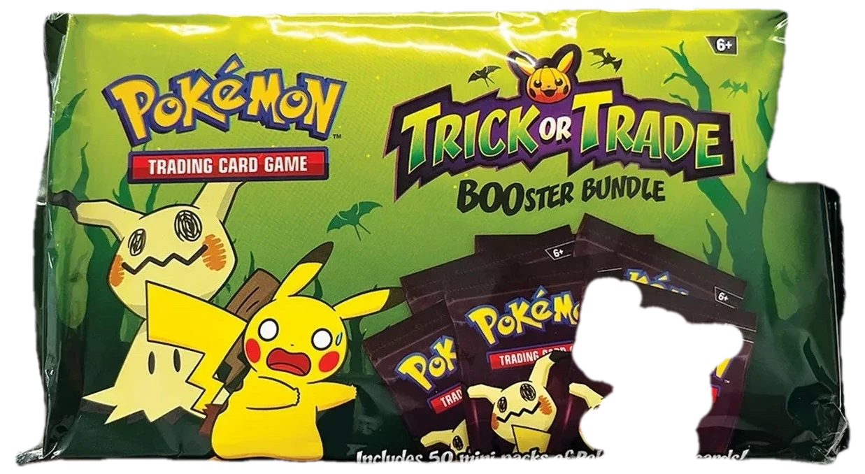 Trick Or Trade Bundle
