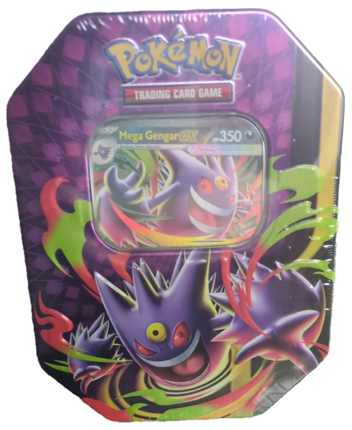 Mega Gengar Tin Tin
