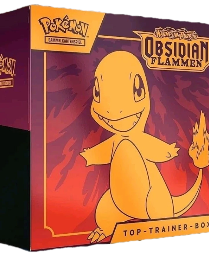 Obsidian Flames Etb