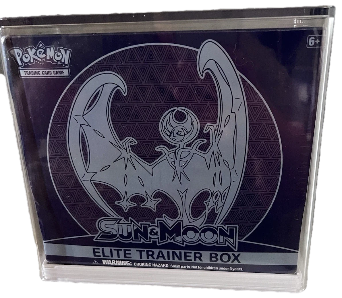 Sun And Moon Etb