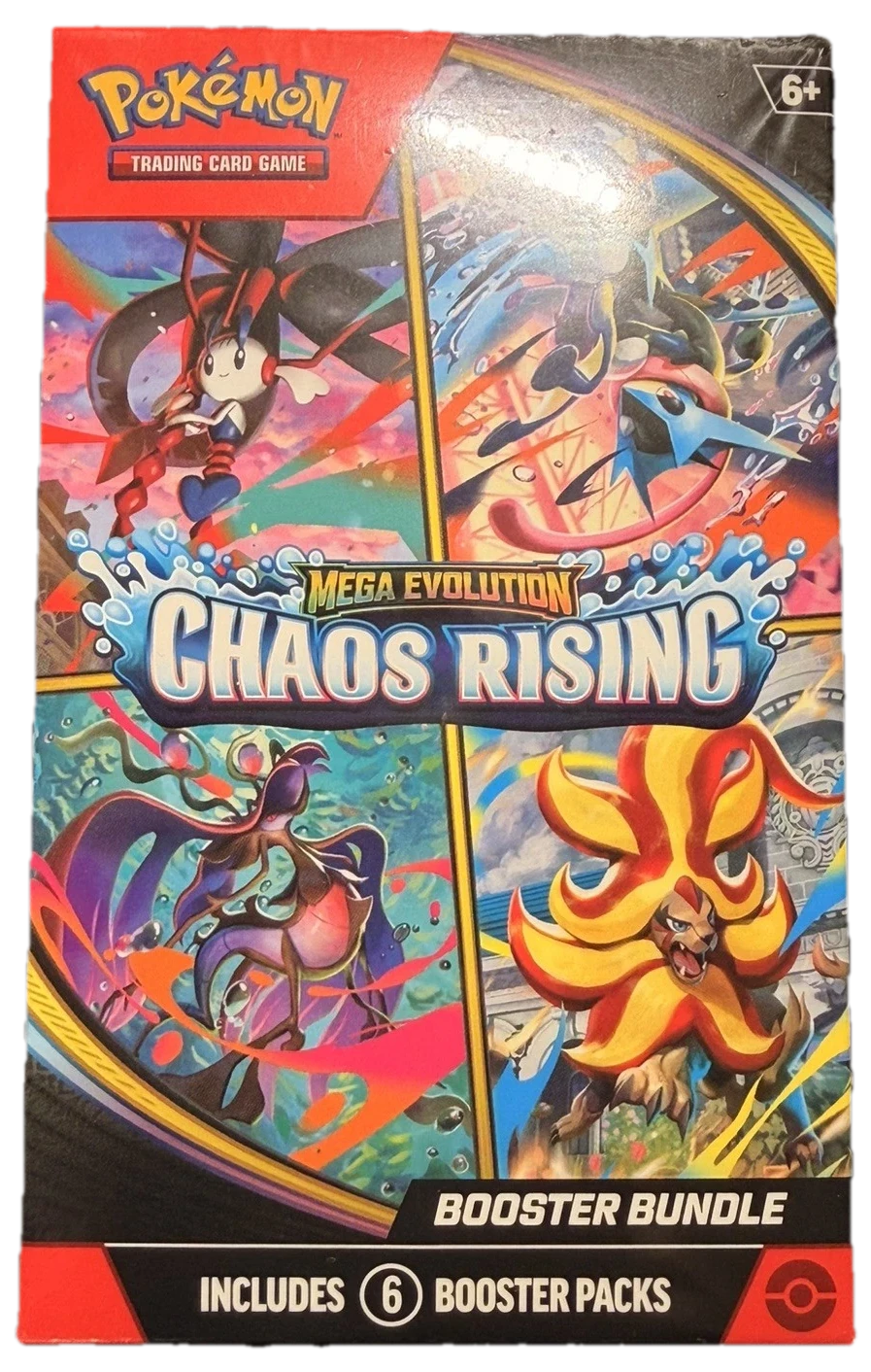 Chaos Rising Bundle