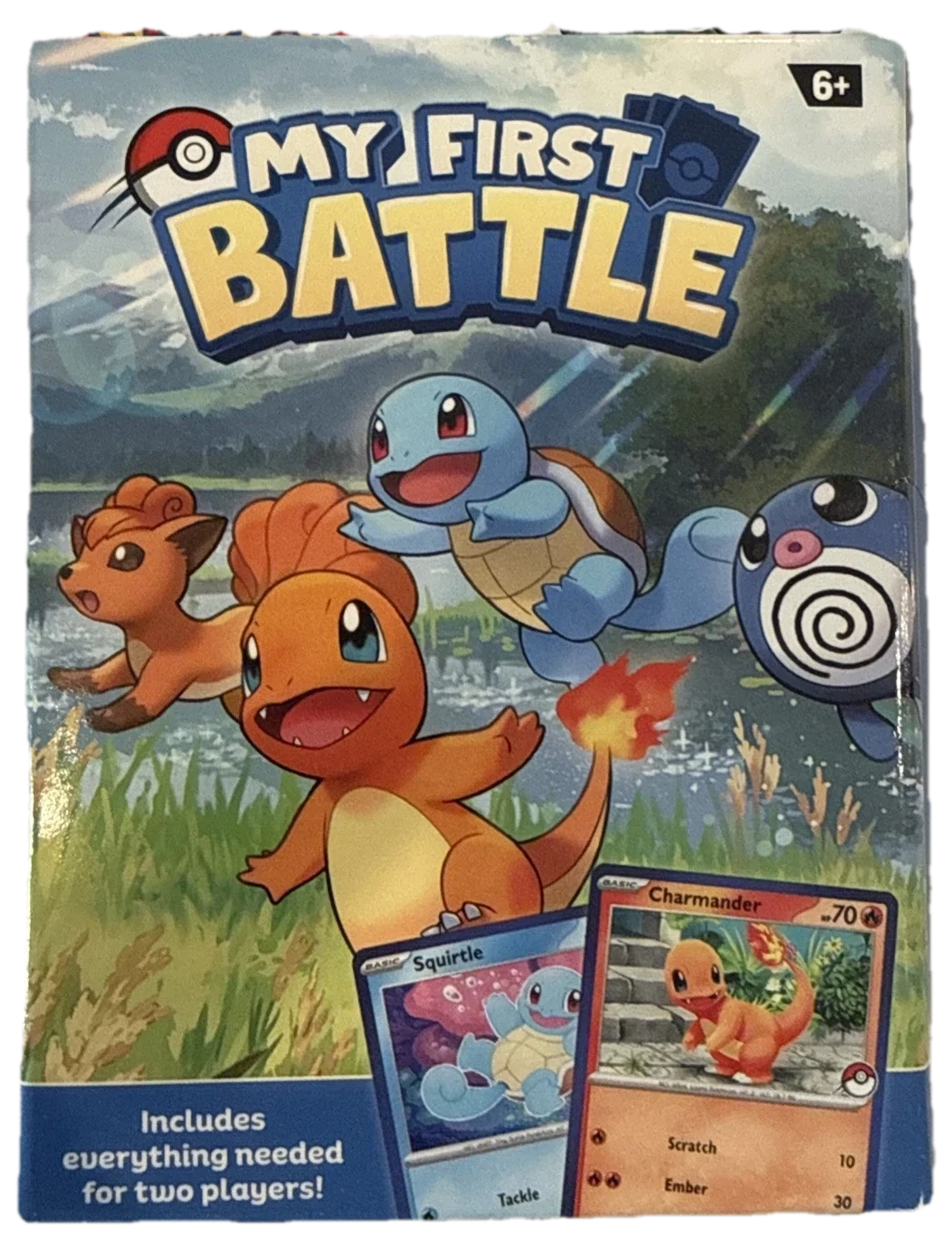 My First Battle Collection Box