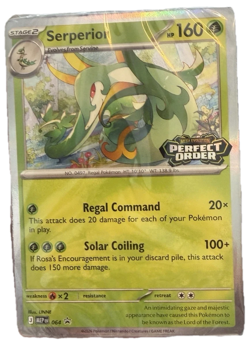 Perfect Order Build & Battle Deck Deck