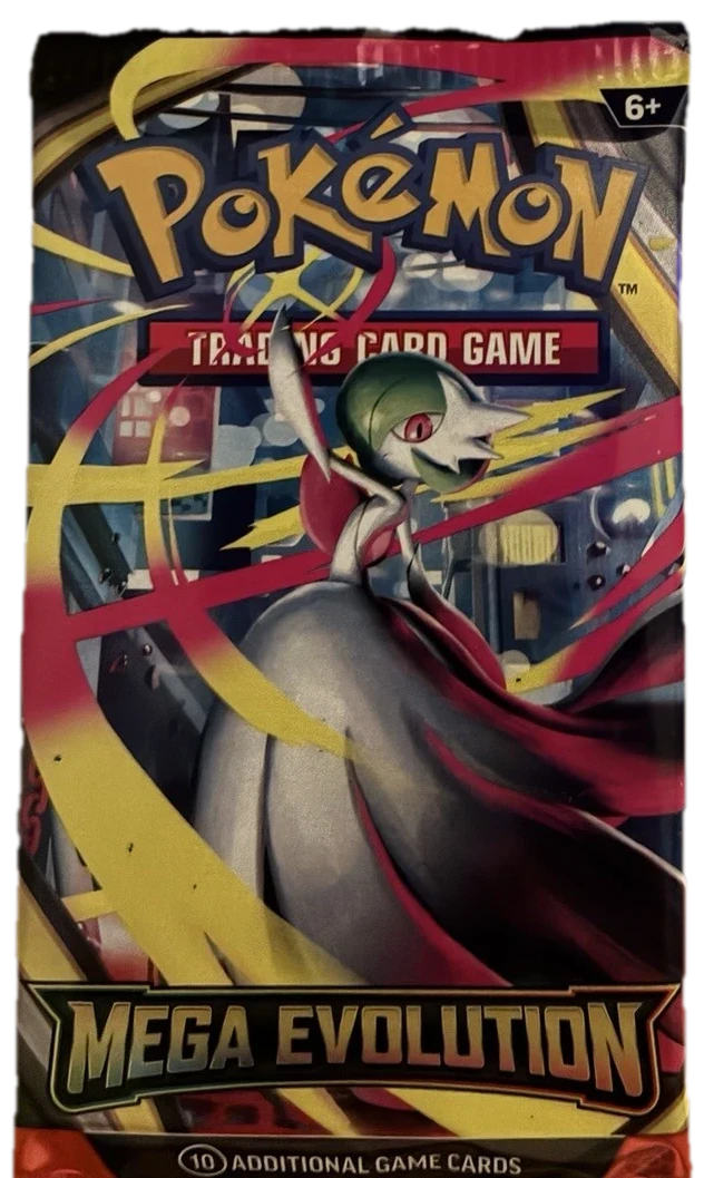 Mega Evolution Booster Pack