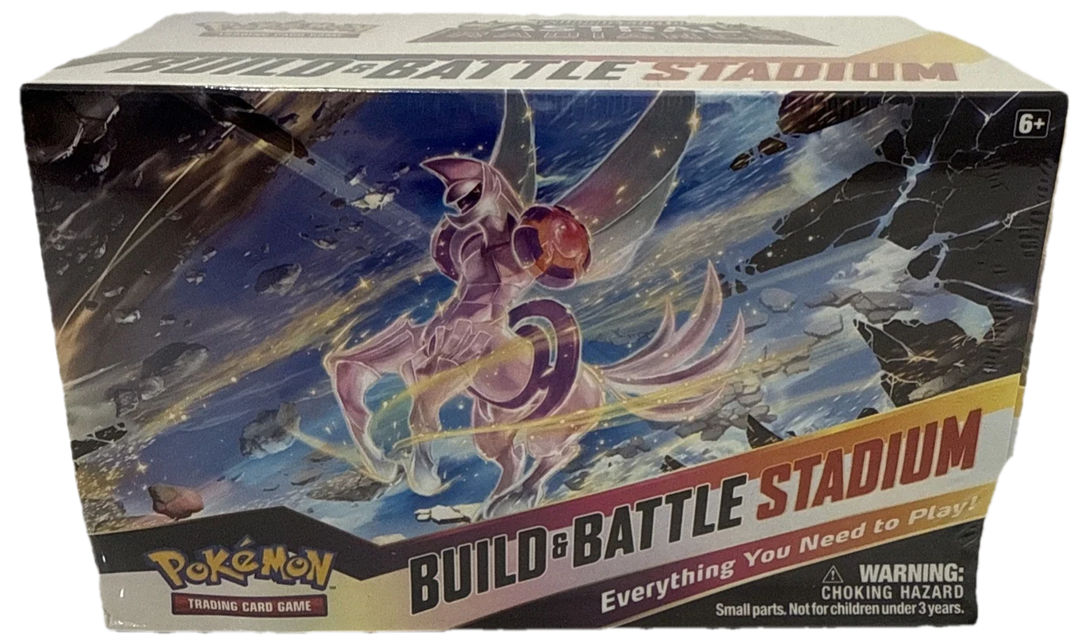 Astral Radiance Build & Battle Stadium Collection Box