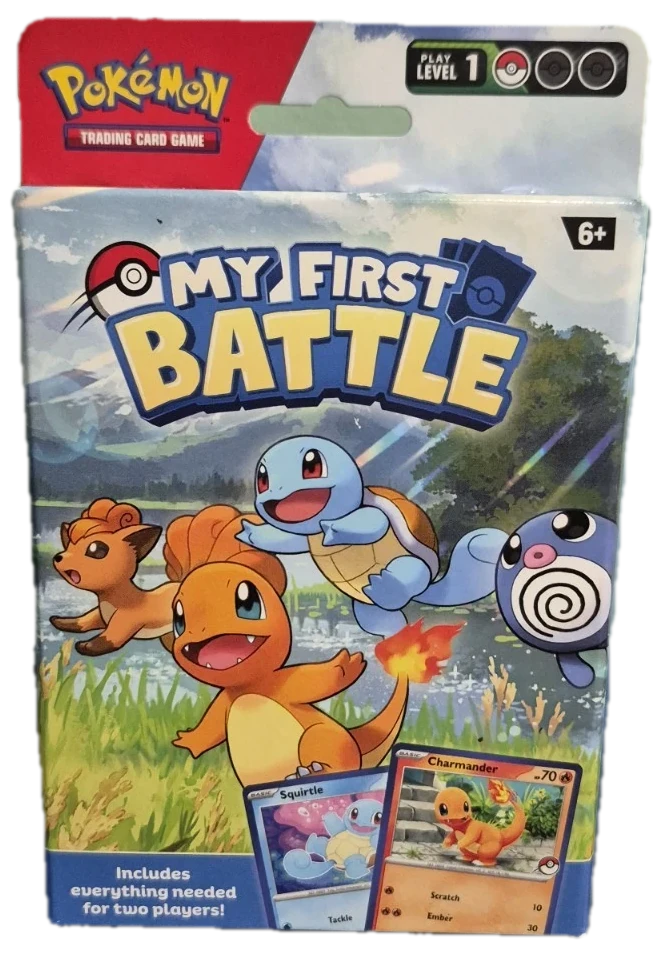My First Battle Deck