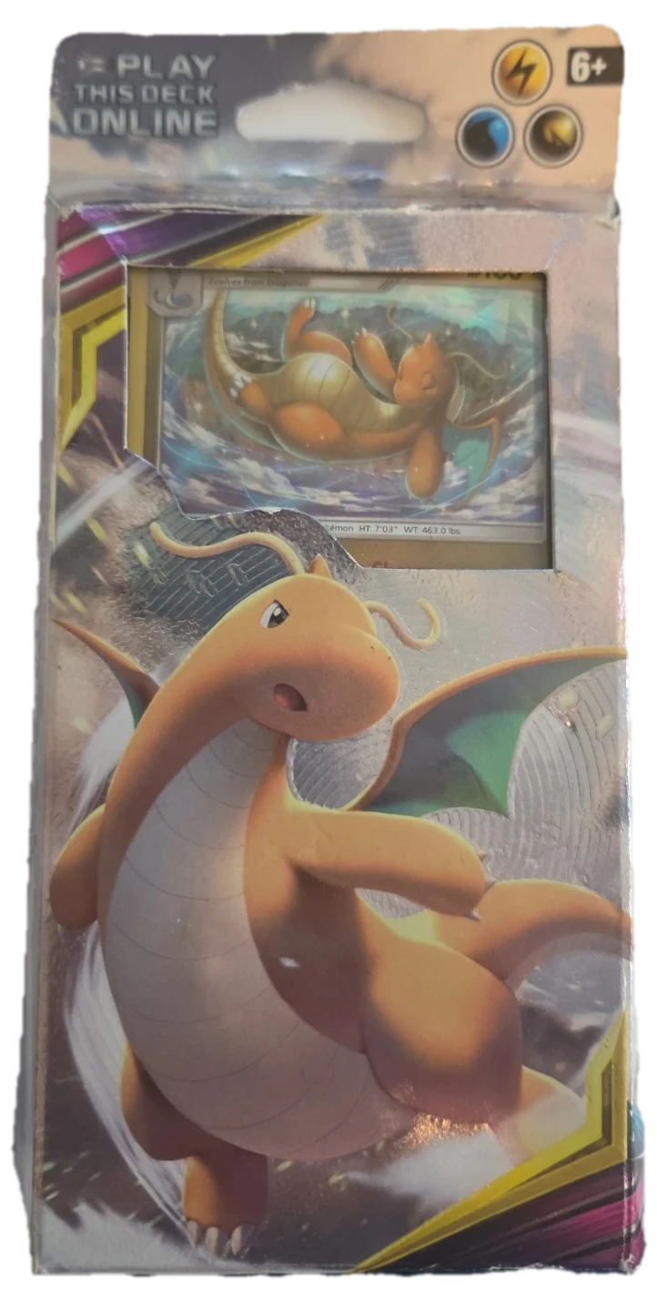 Unified Minds Soaring Storm Theme Deck Deck