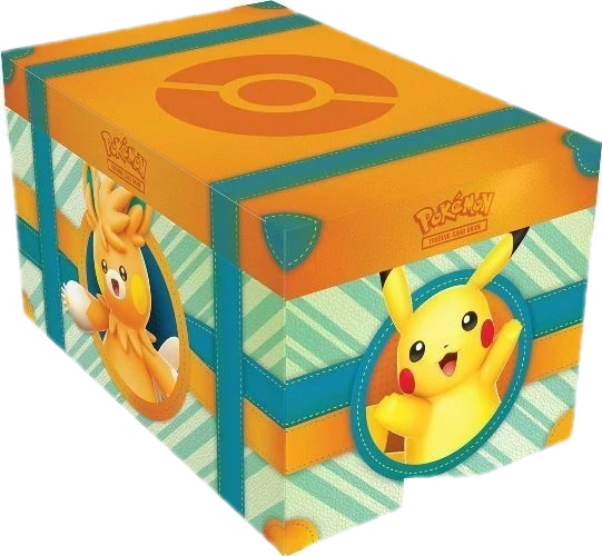 Promos Paldea Adventure Chest Collection Box