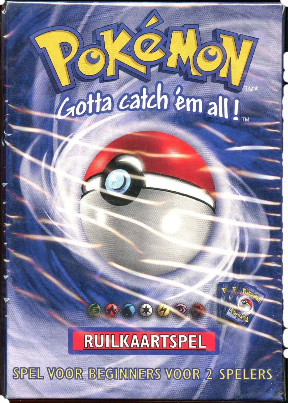 Base Set 2 Player Starter Deck Deck