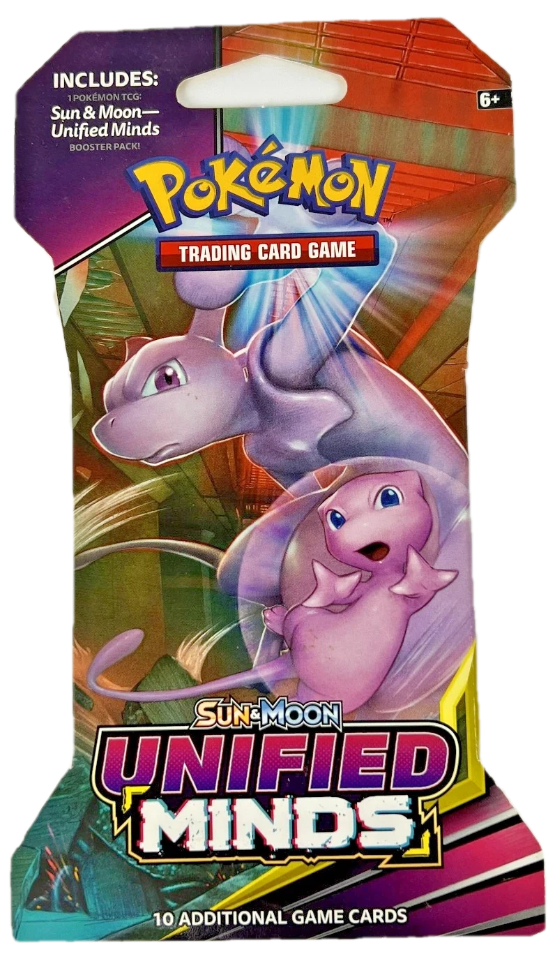 Unified Minds Booster Pack