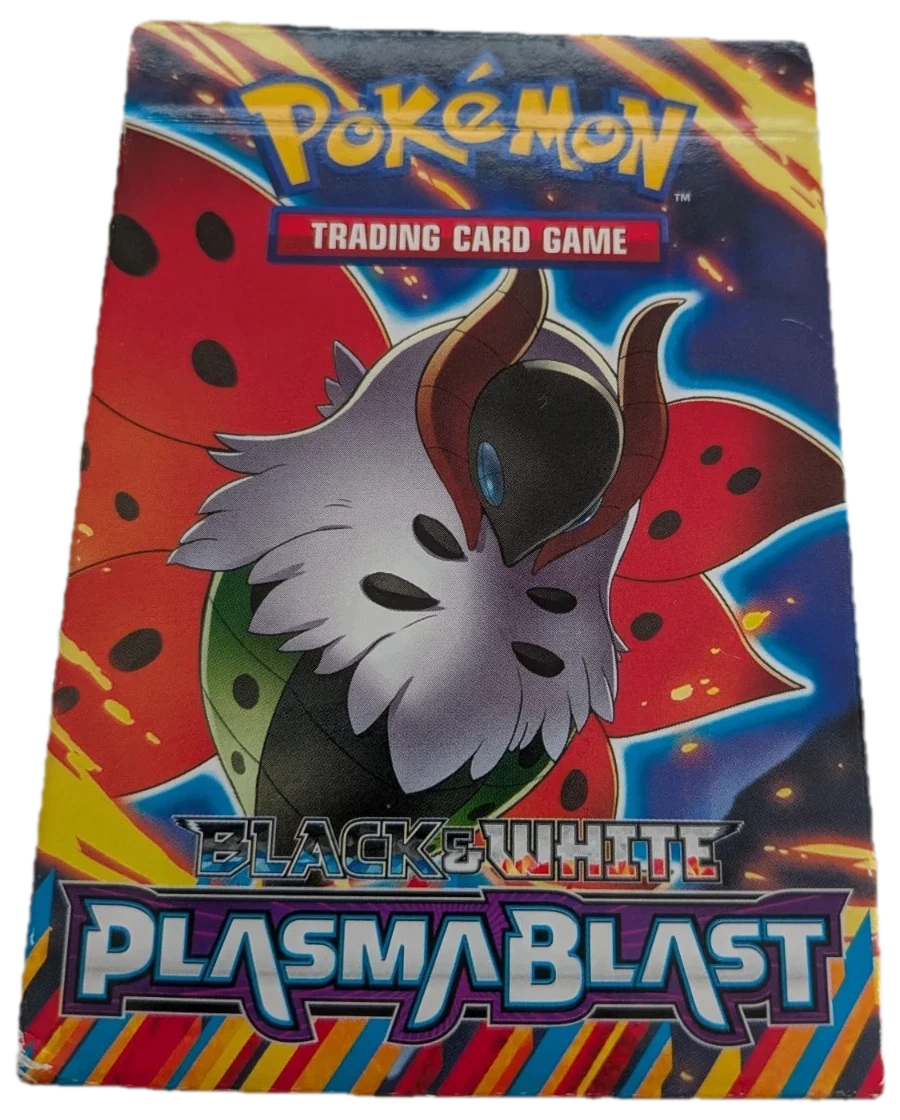 Plasma Blast Solar Strike Theme Deck Deck