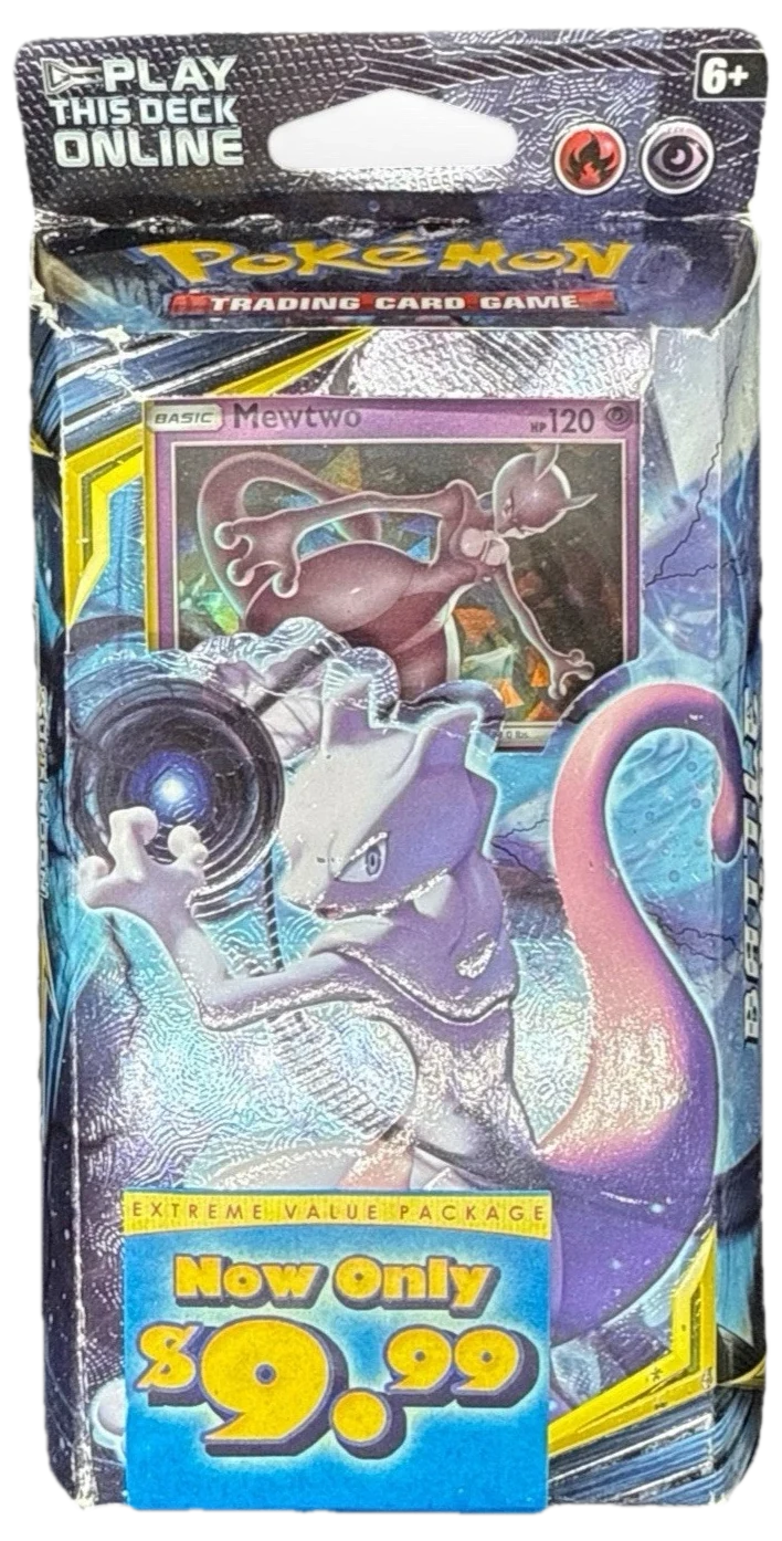 Unbroken Bonds Battle Mind Theme Deck Deck