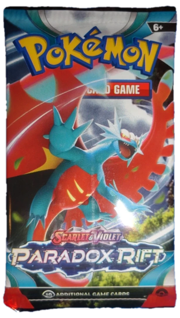 Paradox Rift Booster Pack