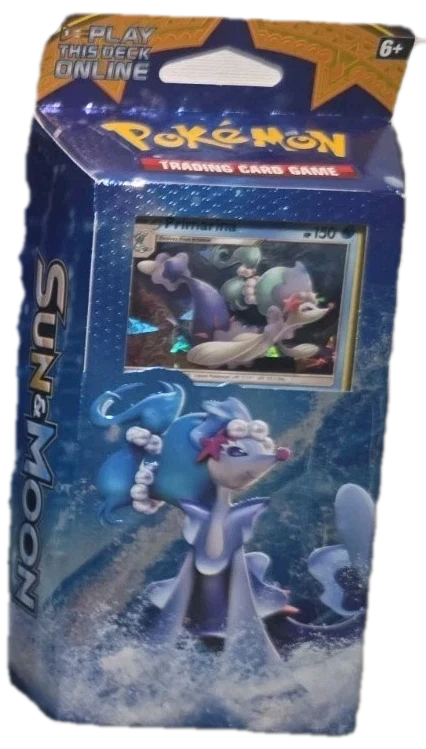 Sun & Moon Theme Deck Deck