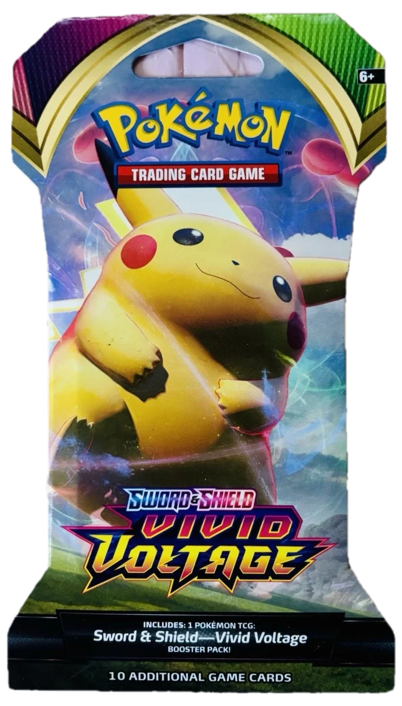 Vivid Voltage Booster Pack