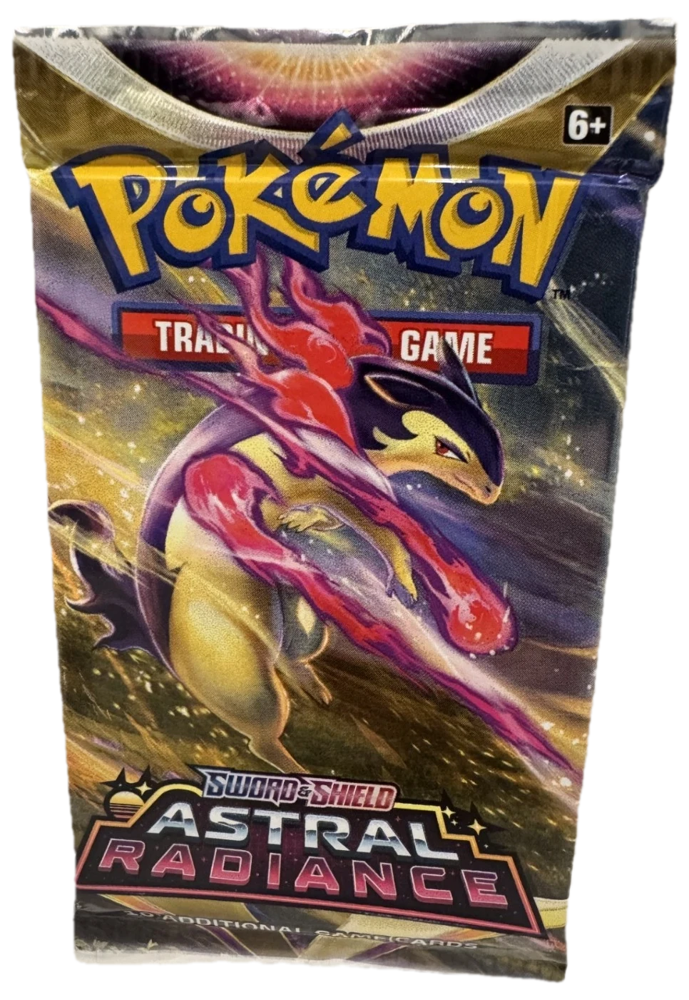 Scarlet & Violet Booster Pack