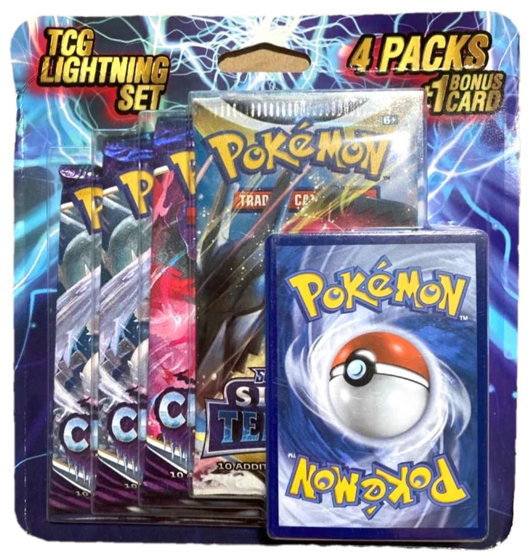 Silver Tempest Blister Multipack