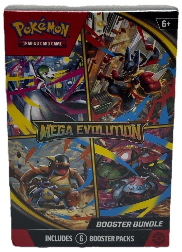 Evolutions Bundle