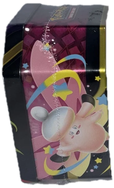 Ascended Heroes Clefable Tin Tin