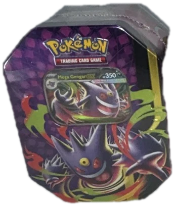 Mega Evolution Tin Tin