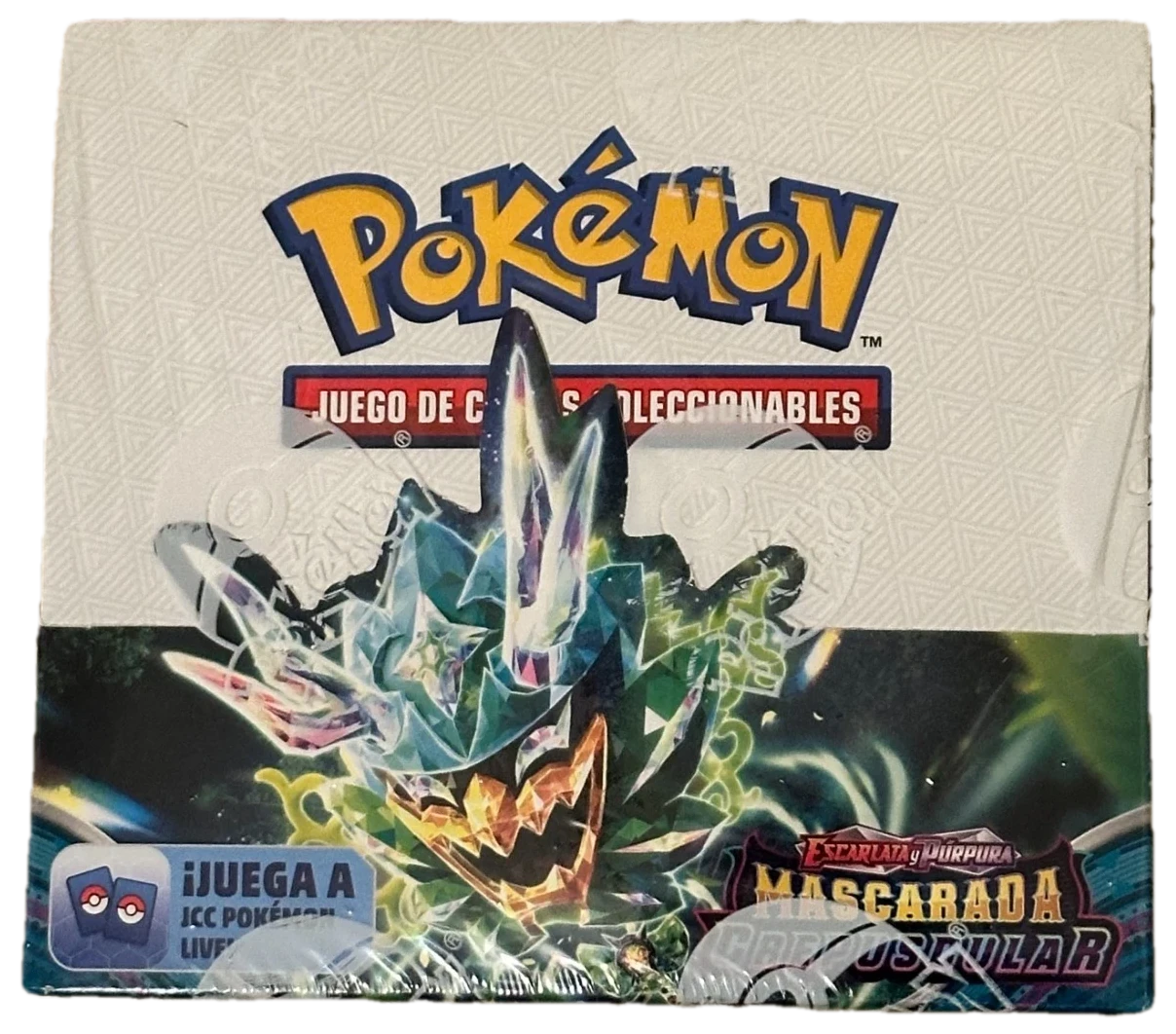 Twilight Masquerade Booster Box
