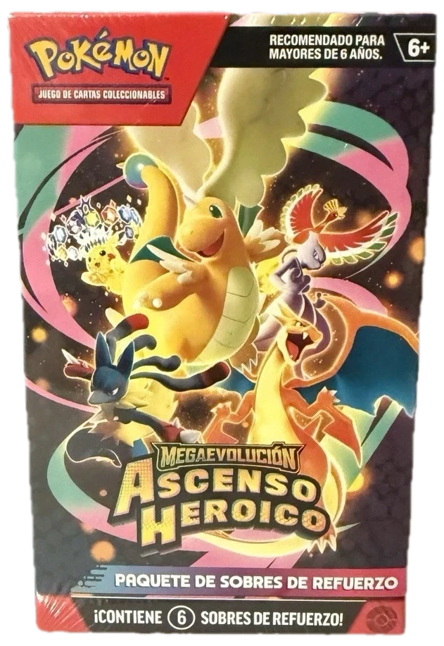 Ascenso Heroico Bundle