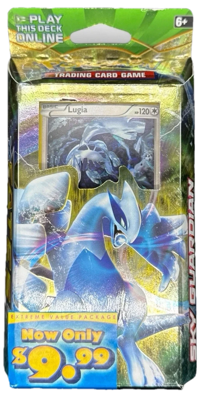 Fates Collide Sky Guardian Theme Deck Deck