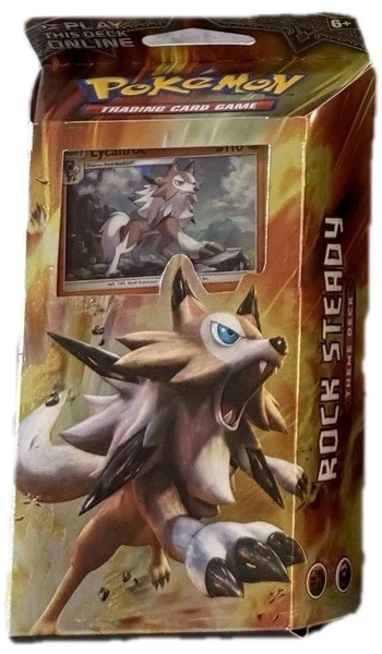 Sun & Moon Deck
