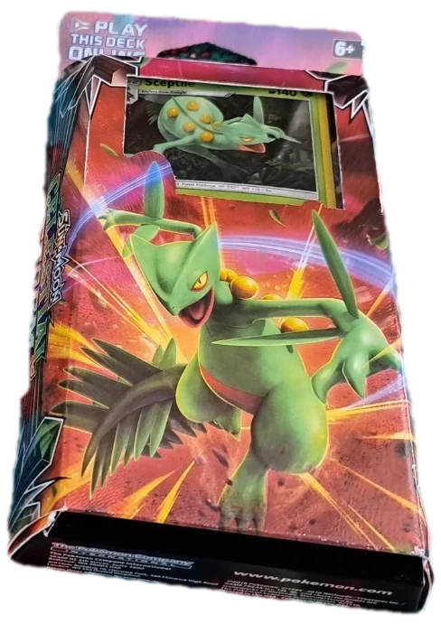 Celestial Storm Deck