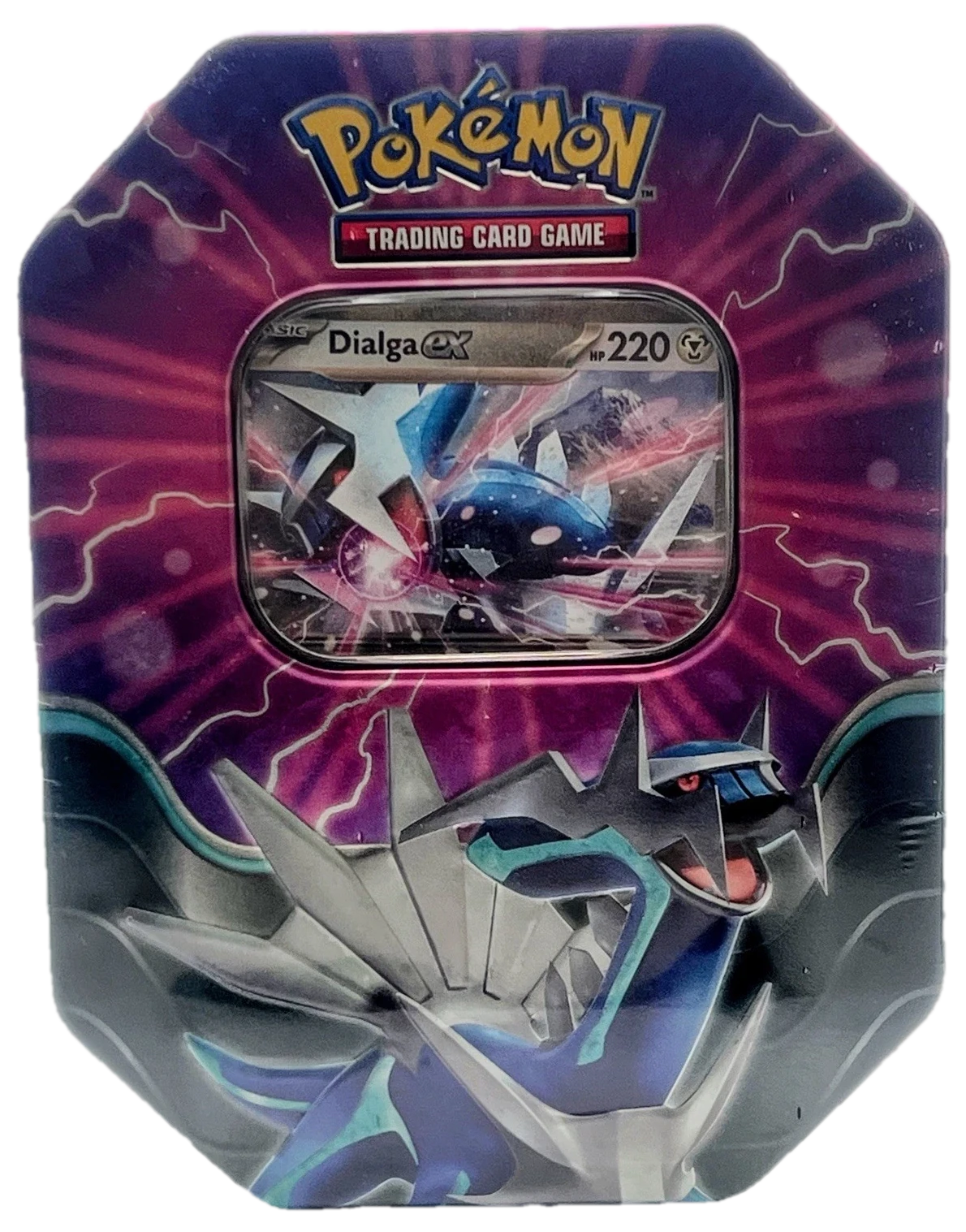 Azure Legends Dialga Tin Tin