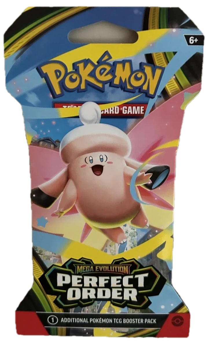 Perfect Order Blister Multipack